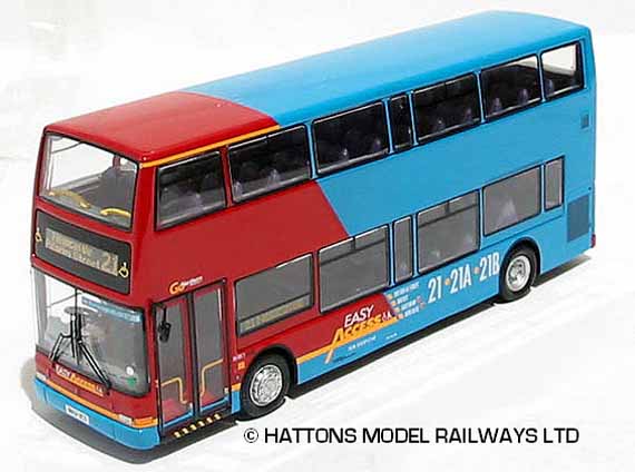 Go-Northern Dennis Trident Plaxton President.JPG.